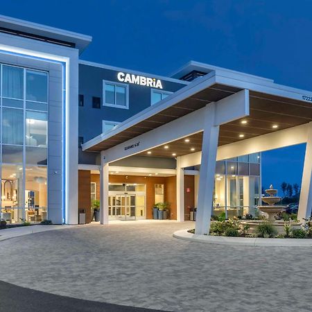 Cambria Hotel Rehoboth Beach Exterior foto