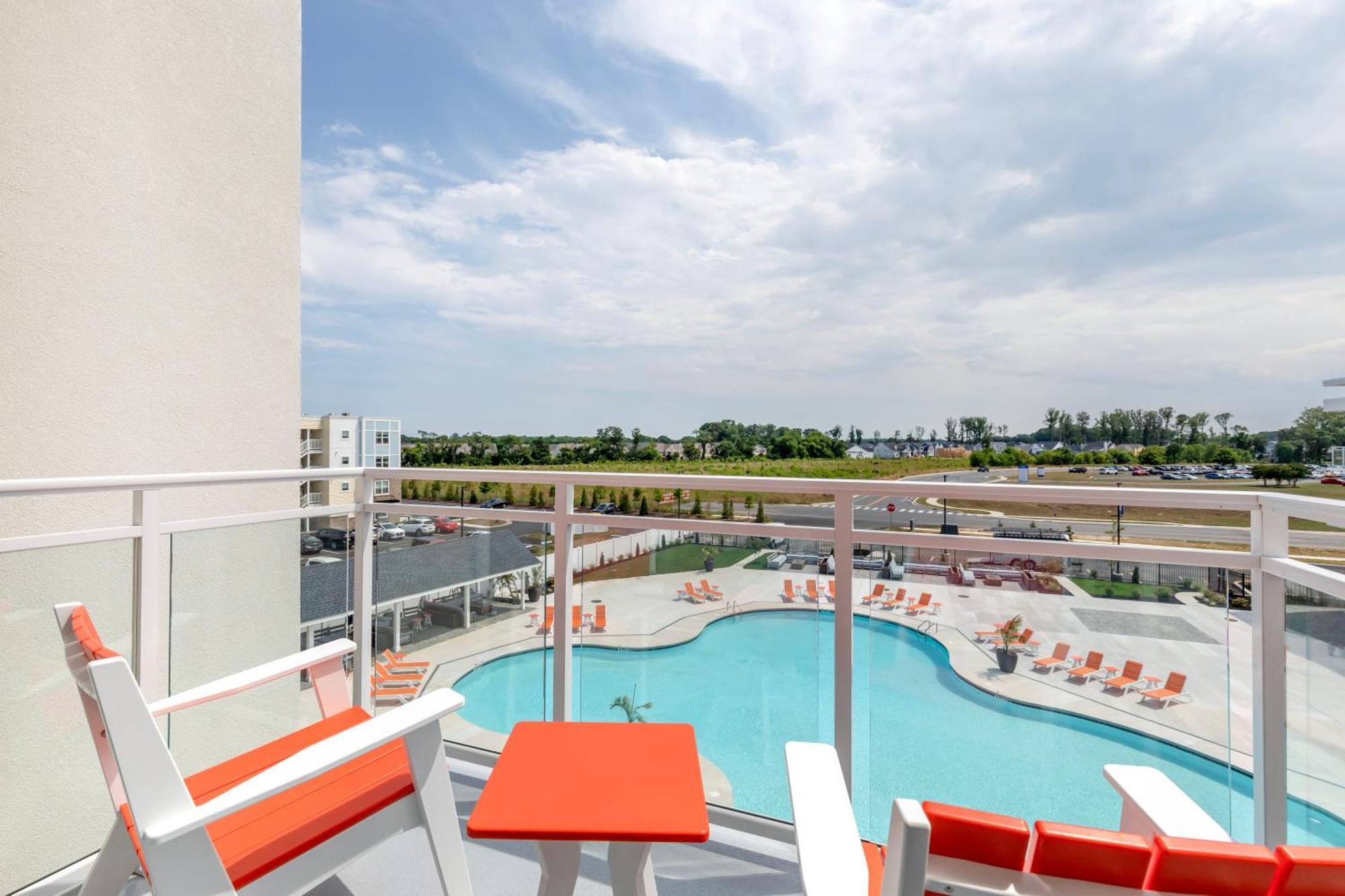 Cambria Hotel Rehoboth Beach Exterior foto