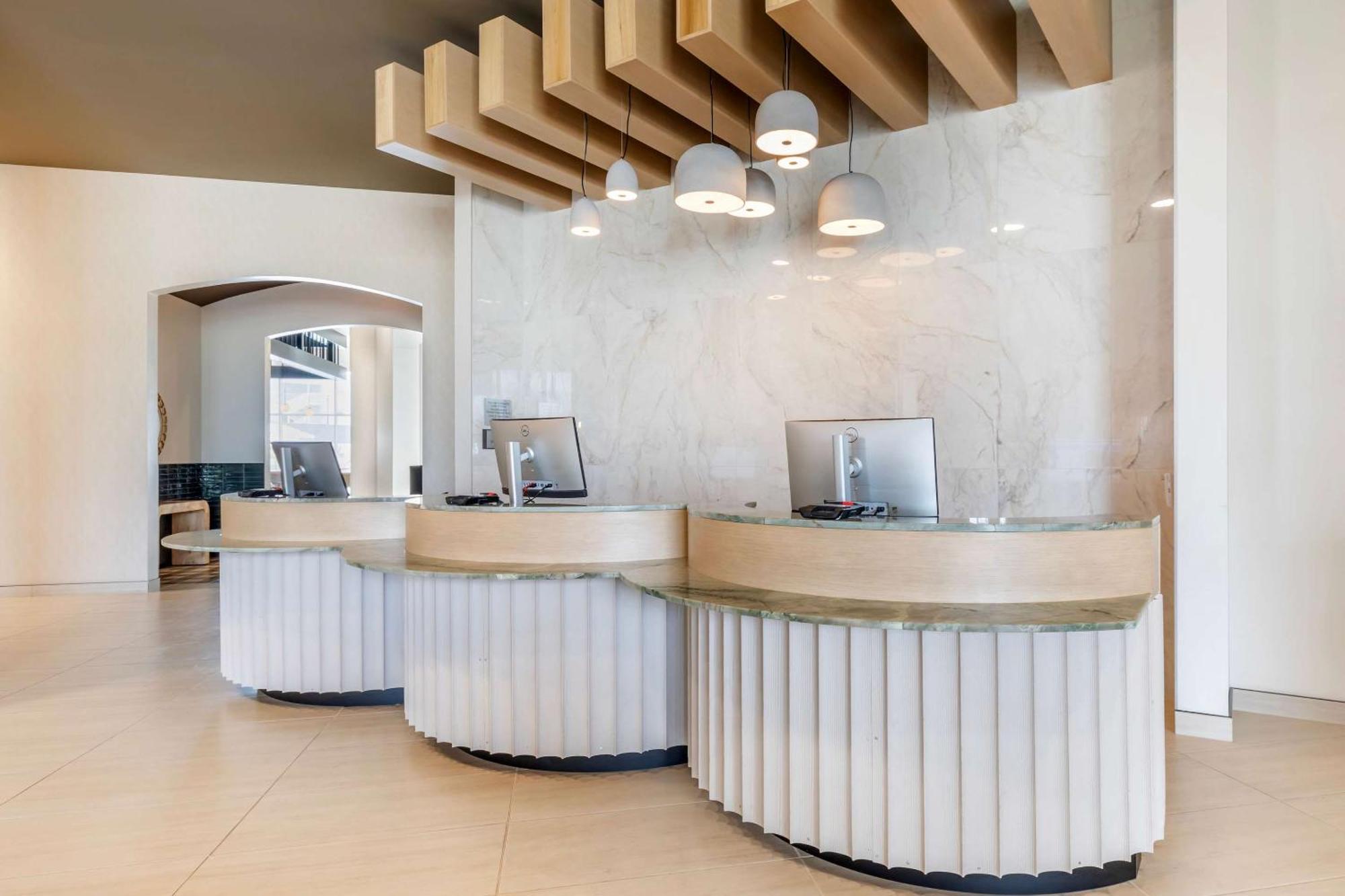 Cambria Hotel Rehoboth Beach Exterior foto