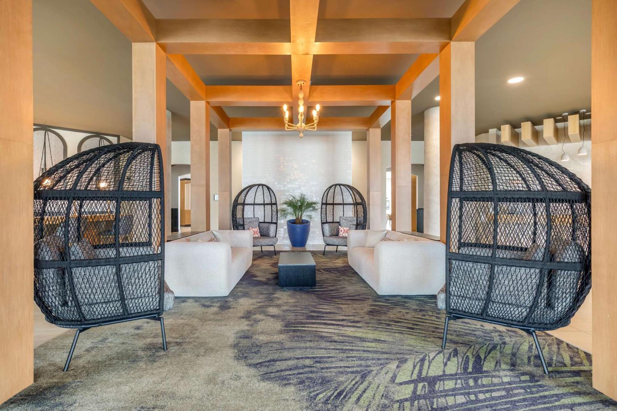 Cambria Hotel Rehoboth Beach Exterior foto